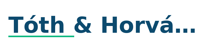 Tóth & Horváth logo